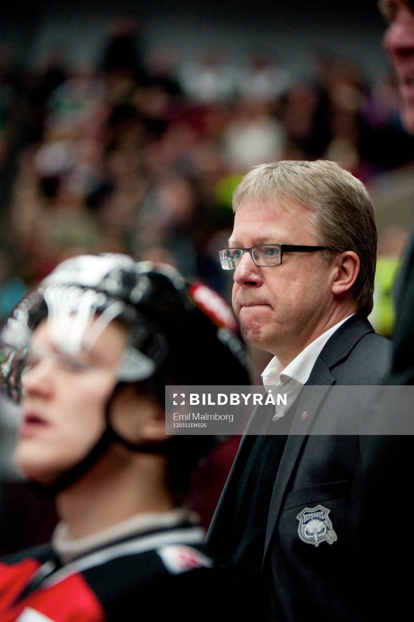Ulf Taavola, tränare