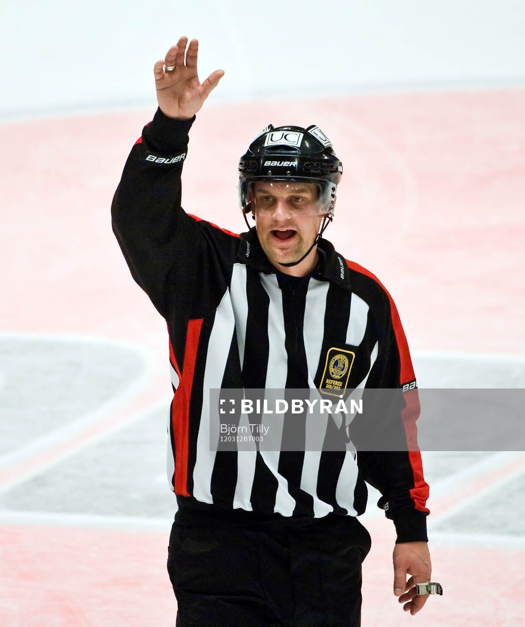 Mikael Nord, domare