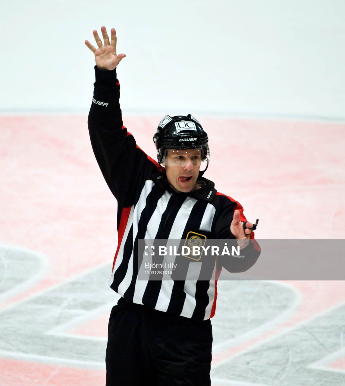 Wolmer Edqvist, domare
