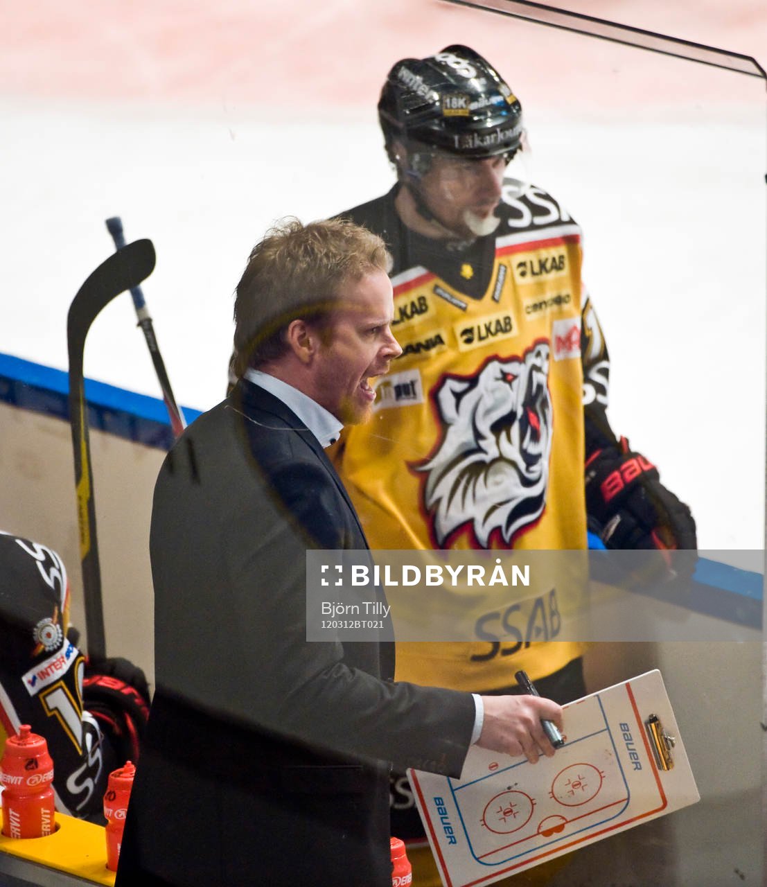 Jonas Rönnqvist, tränare