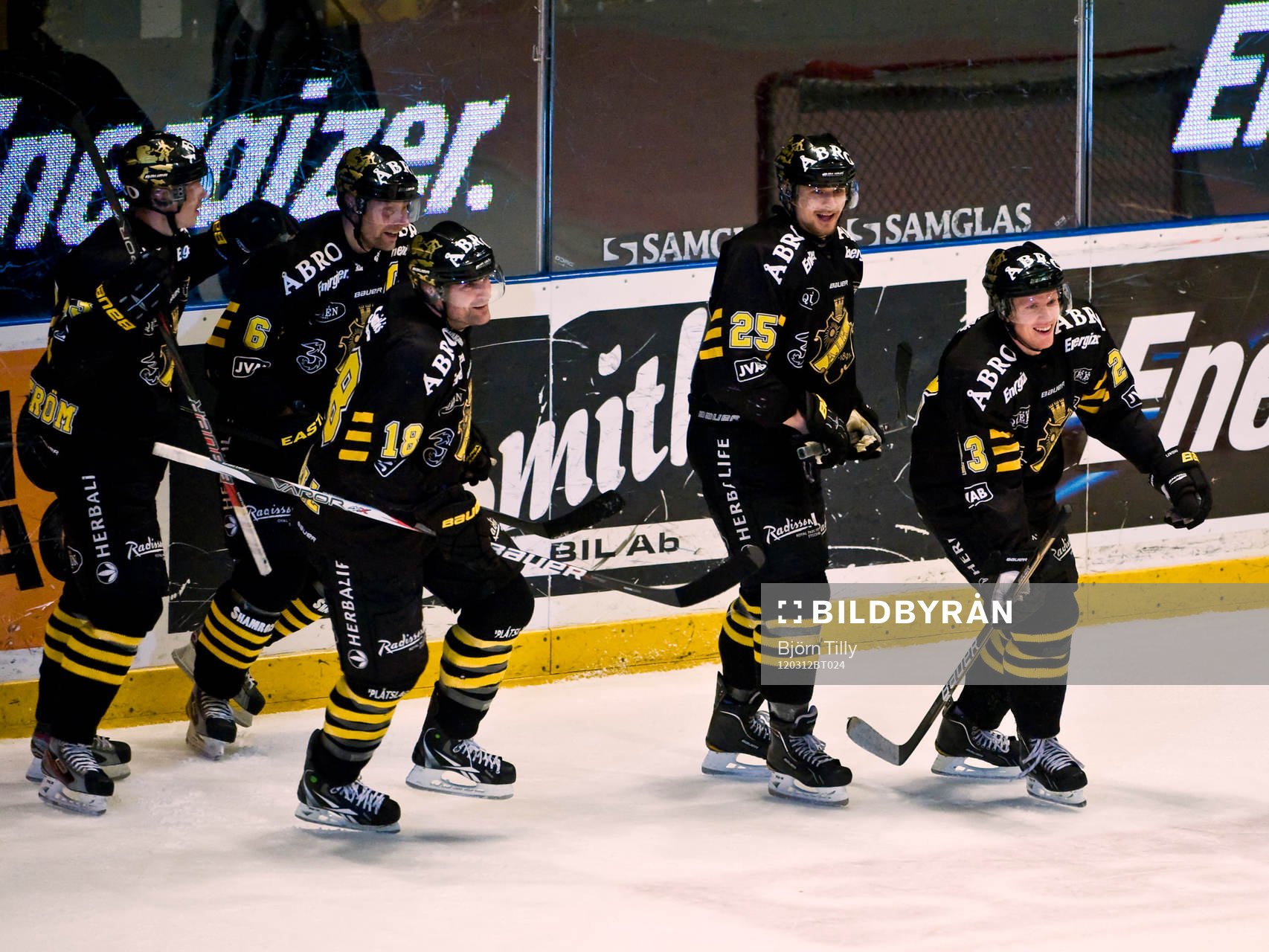 Jonas Liwing, AIK