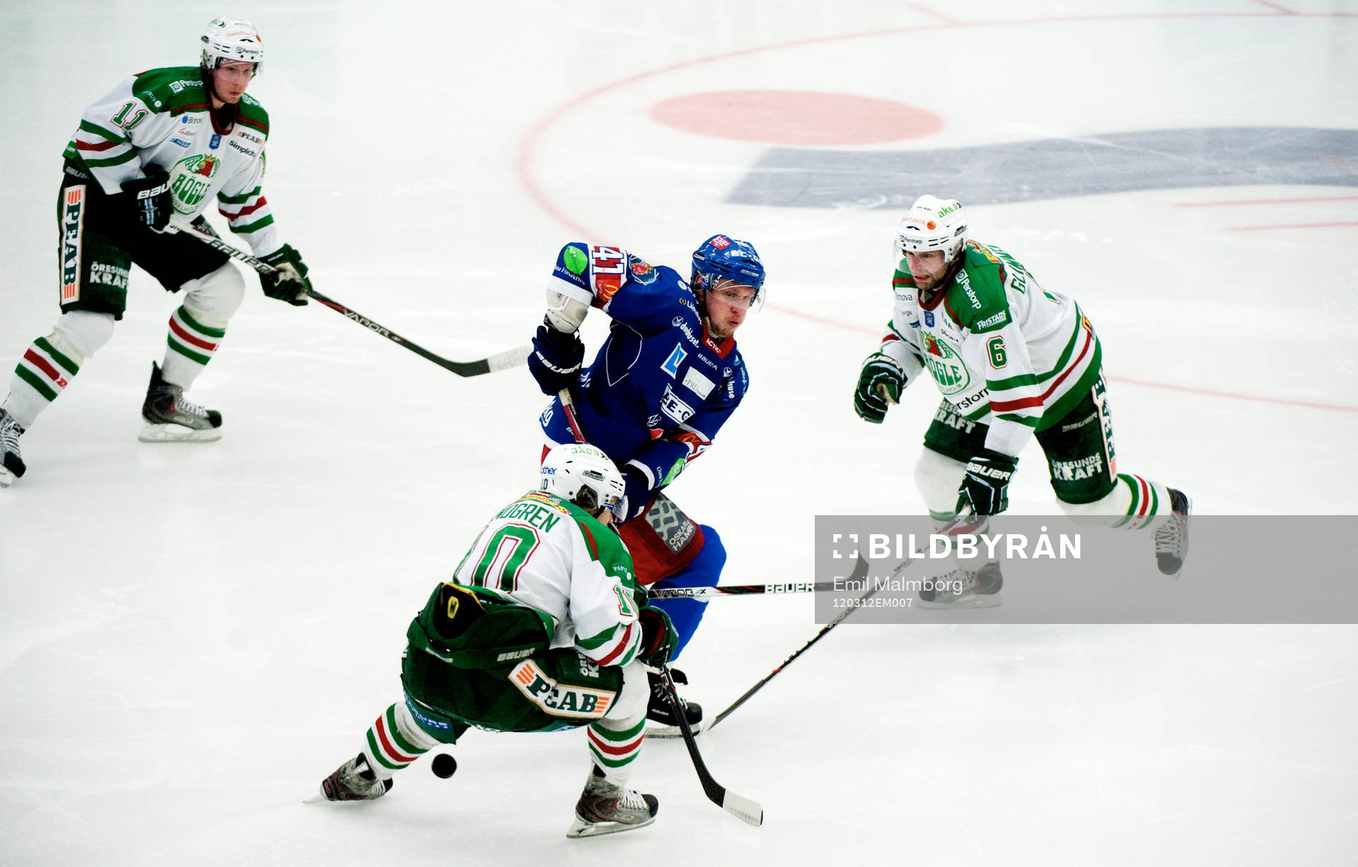 Stefan Öhman, Oskarshamn