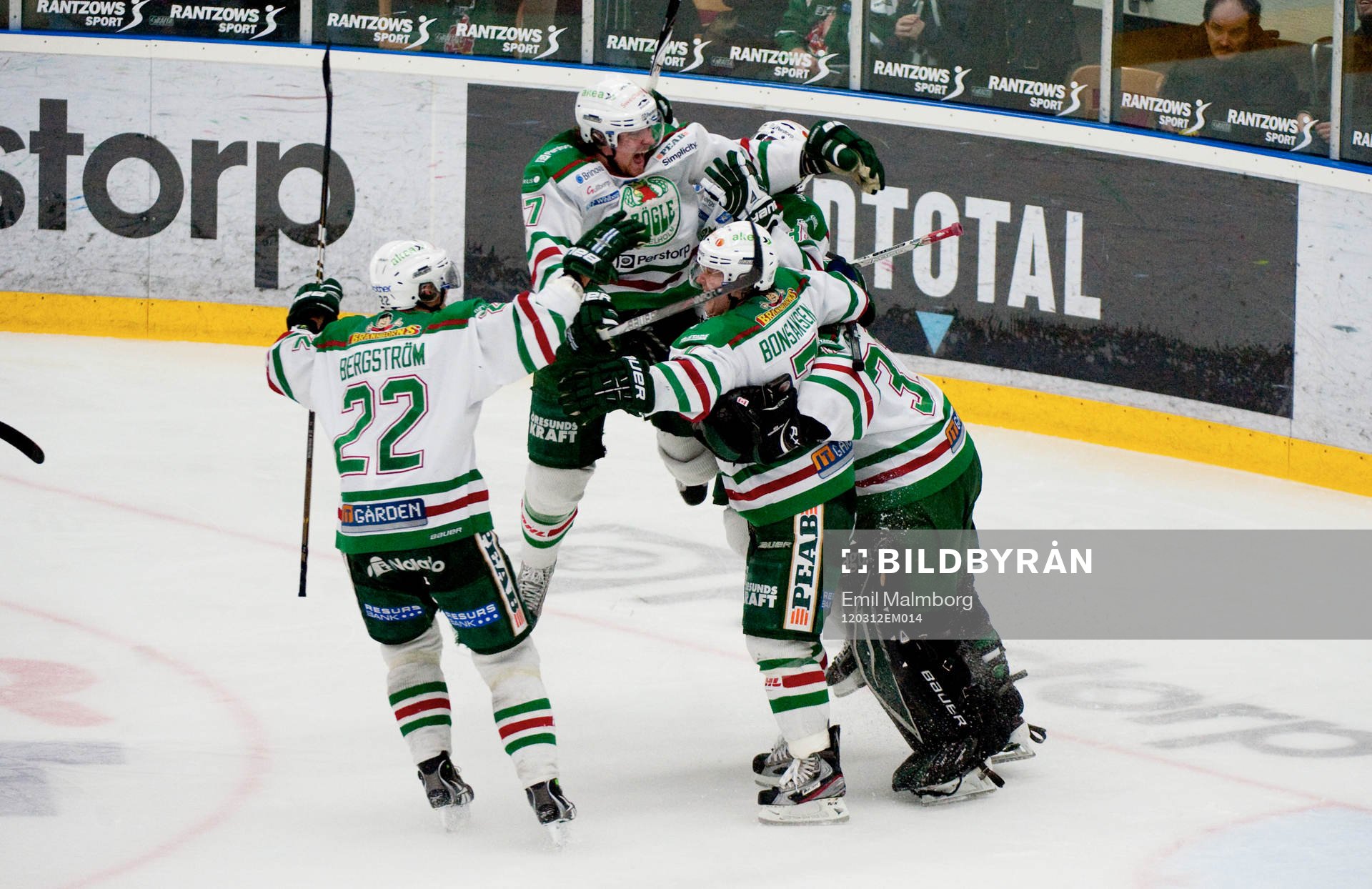 Jubel i Rögle