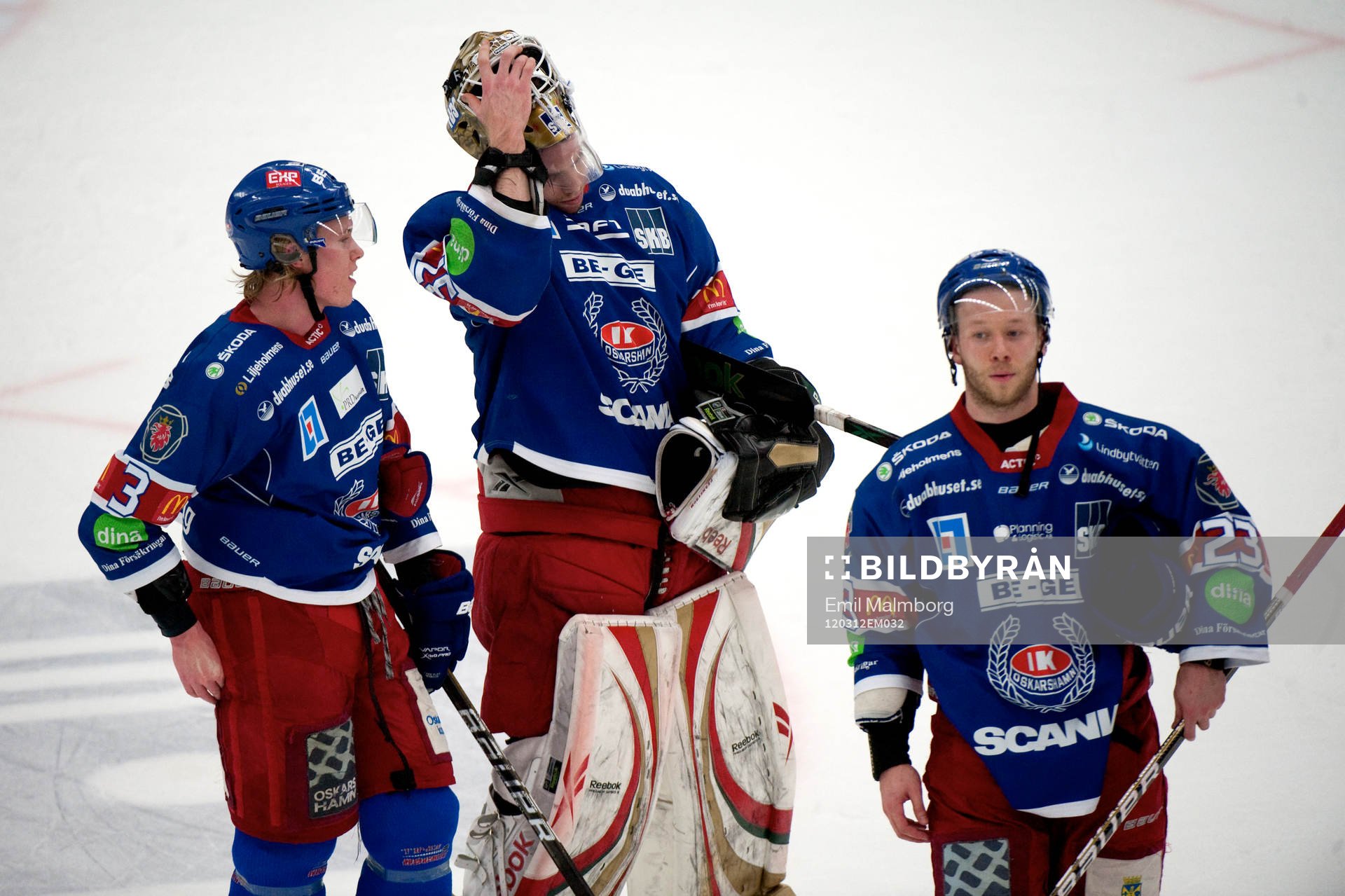 Depp i Oskarshamn