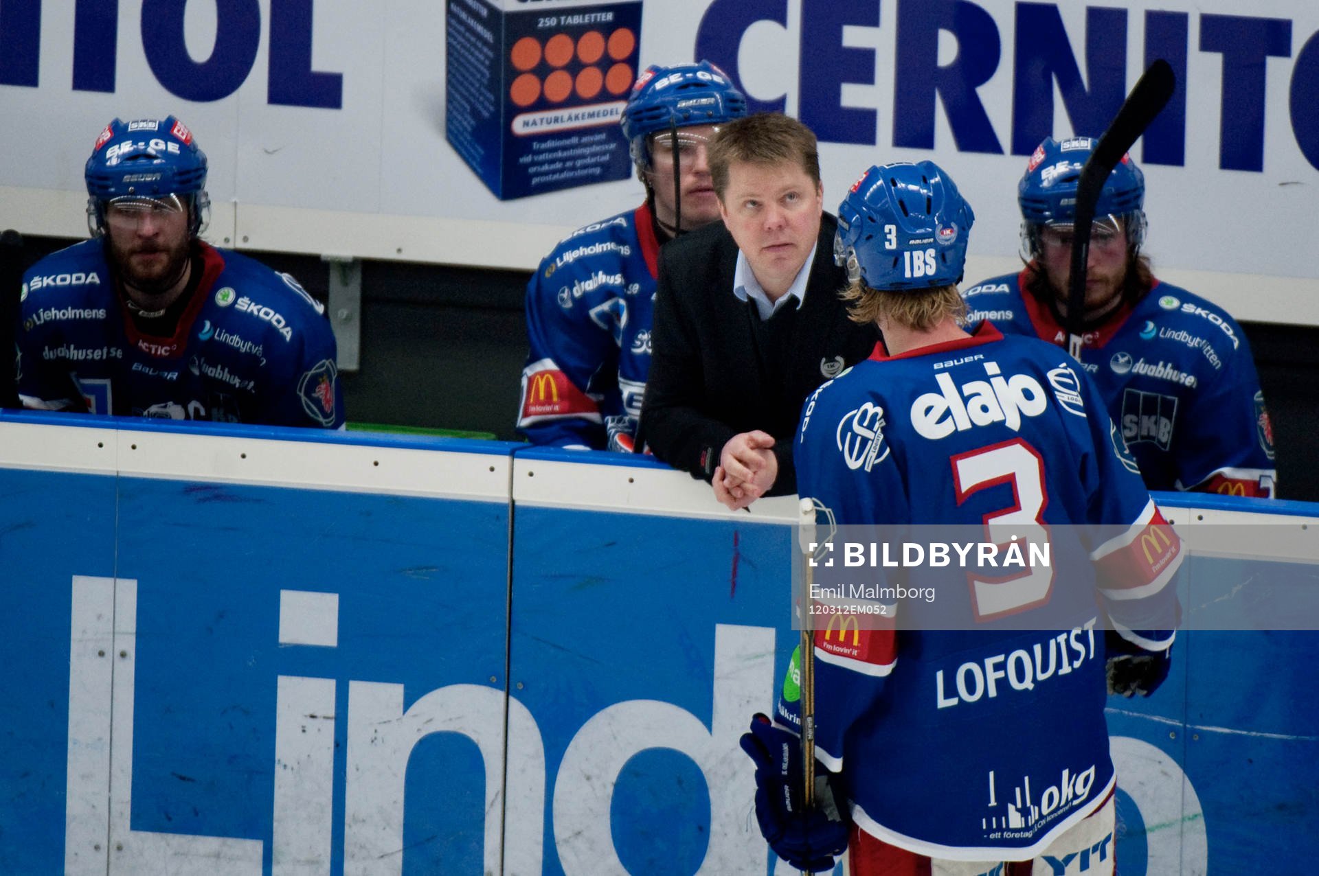 Fredrik Söderström, tränare