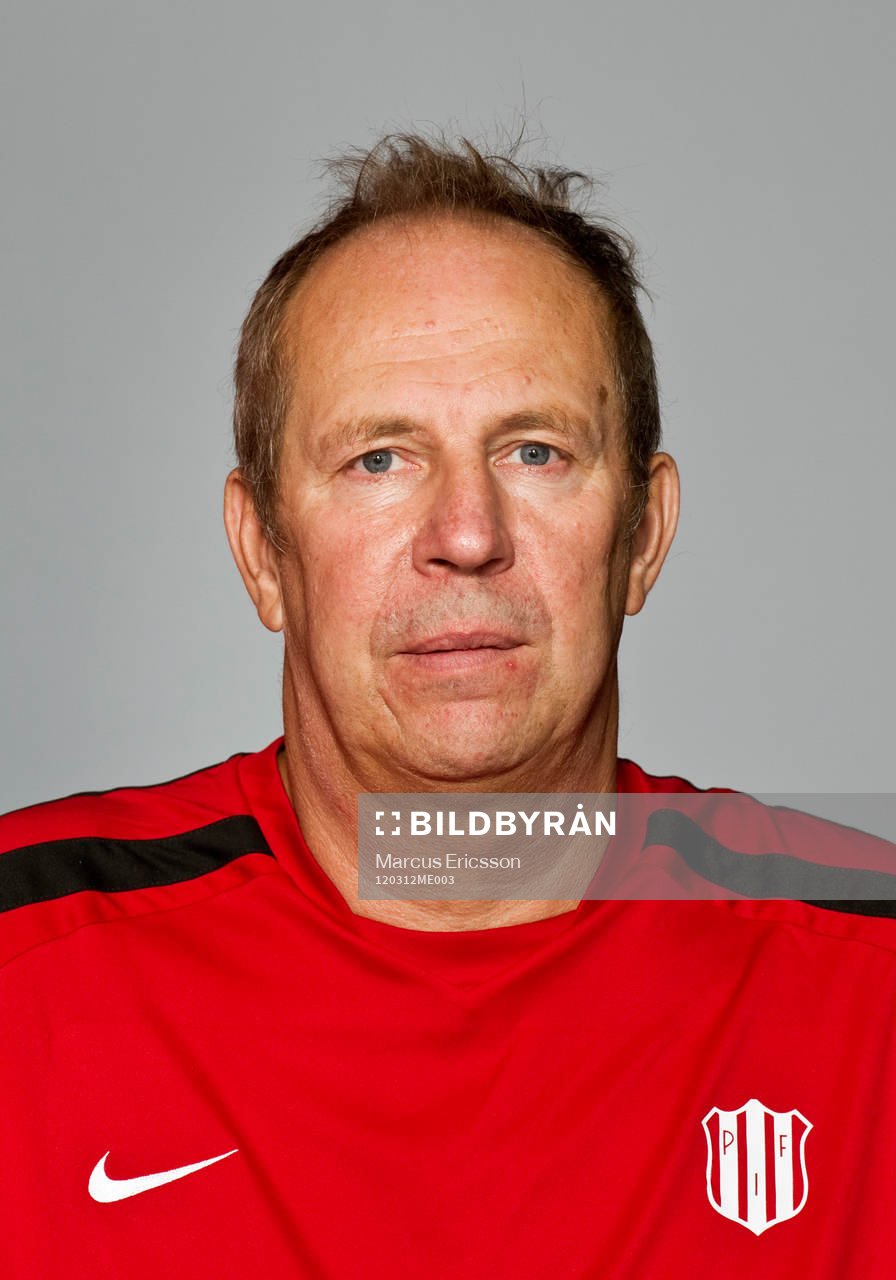 Birger Grahn, målvaktstränare