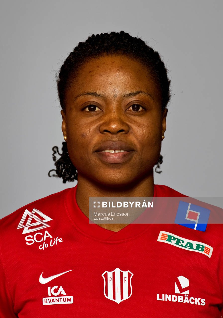 Faith Ikidi