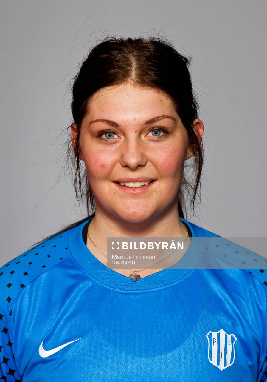 Hanna Vikström, målvakt