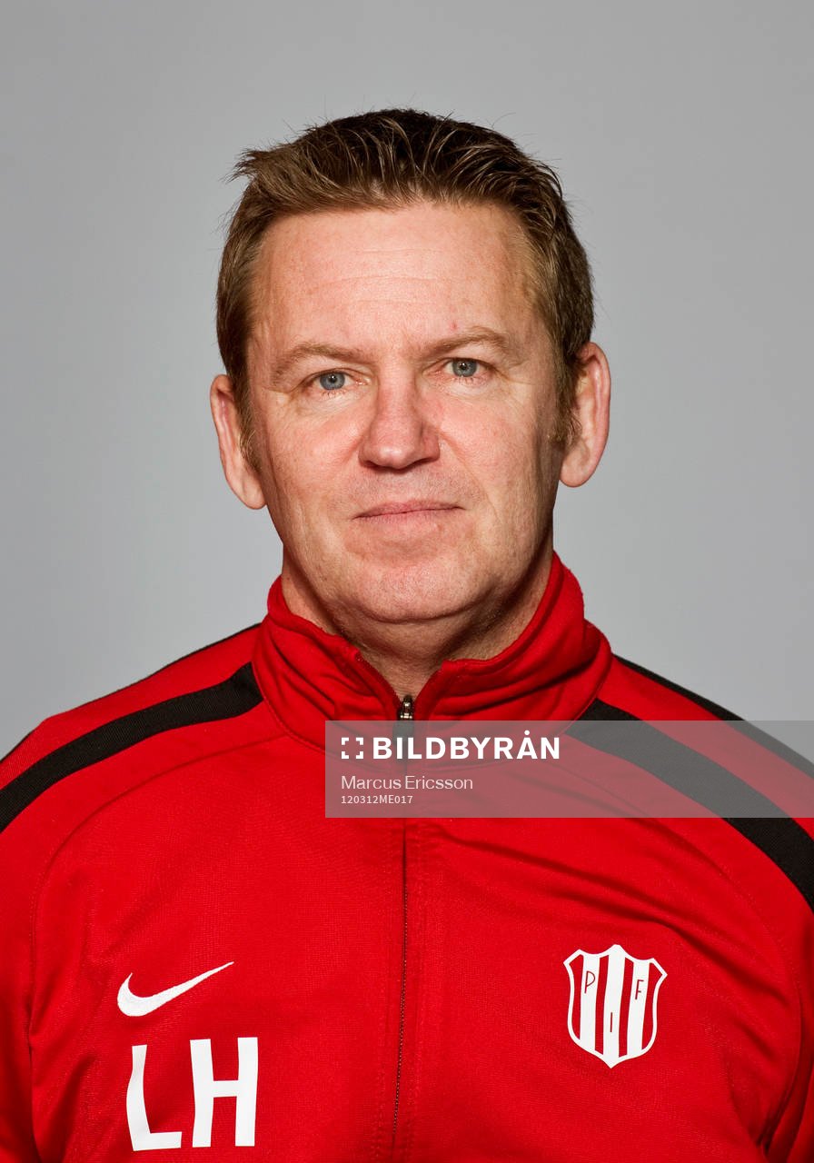 Lennart Hedkvist, assisterande tränare