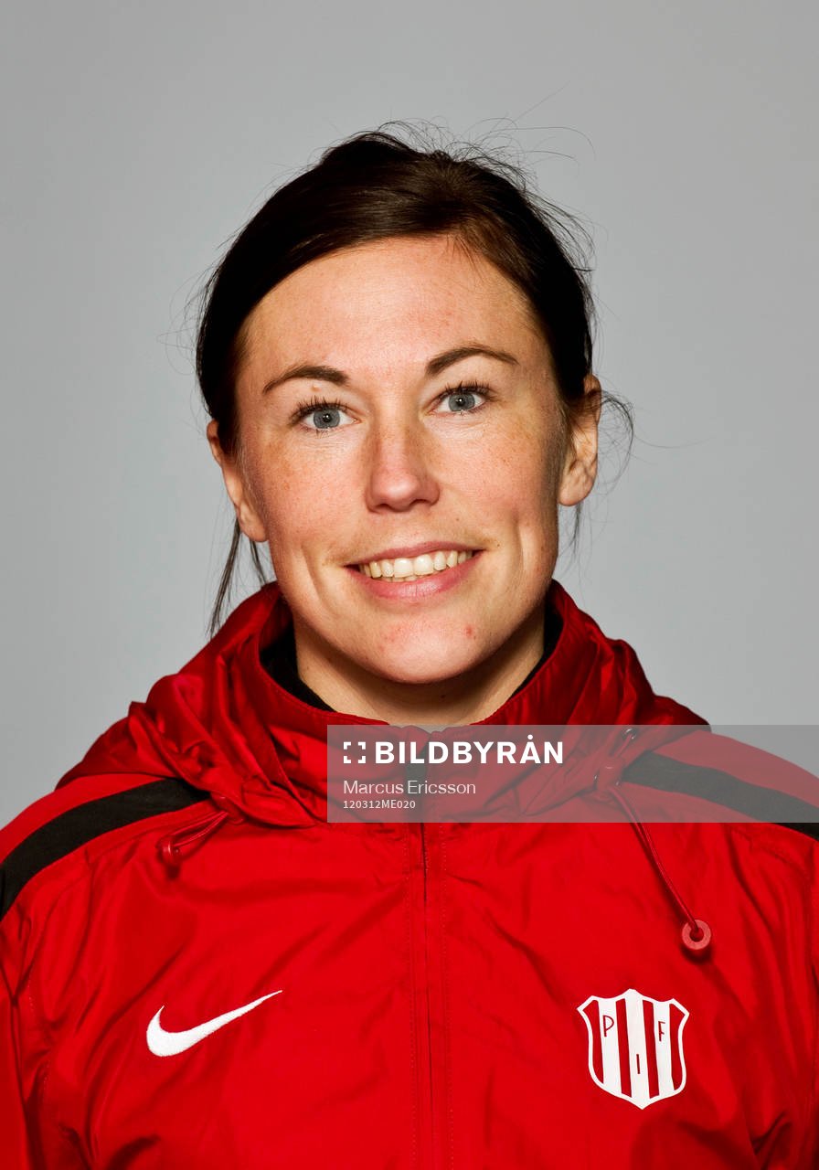 Mari Lundqvist, sjukgymnast