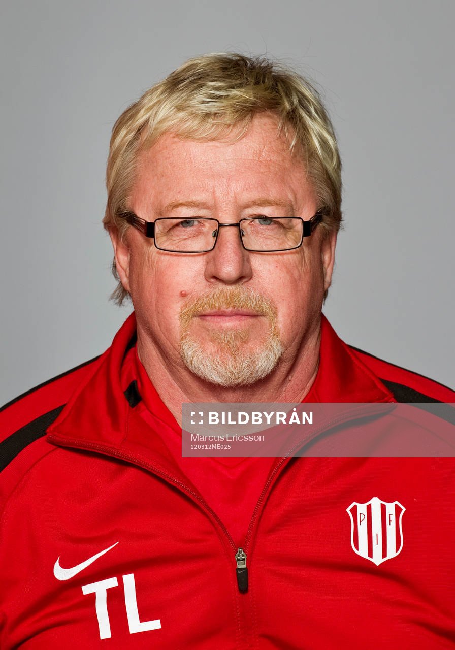 Torbjörn Lindkvist, materialförvaltare och lagledare
