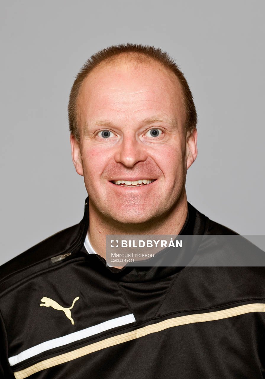 Anders Eriksson, läkare