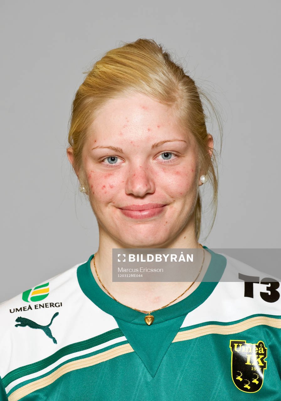 Malin Reuterwall, målvakt