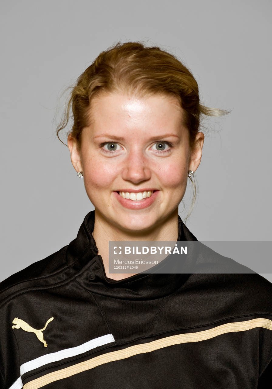 Sara Königsson, sjukgymnast