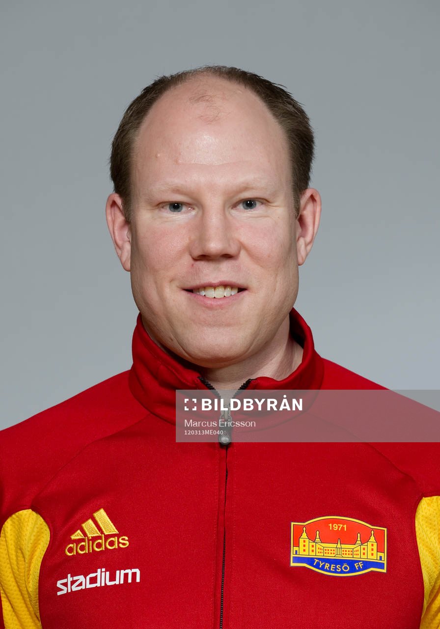Kenneth Wahlin, lagledare