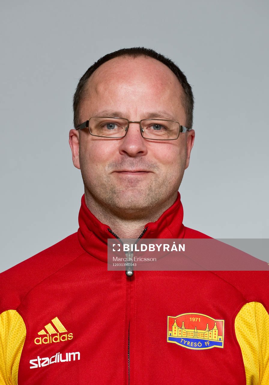Leif Edeborg, assisterande tränare