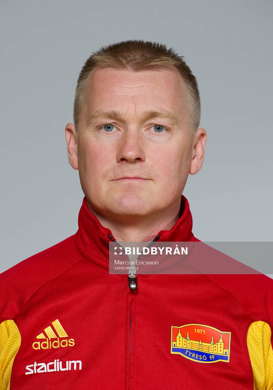 Stefan Fredriksson