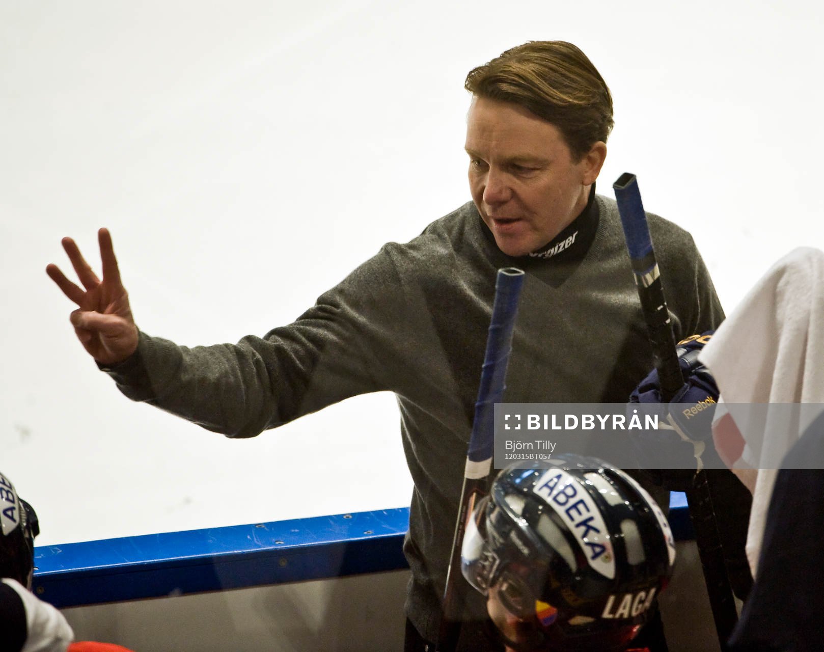Challe Berglund, tränare, Djurgården
