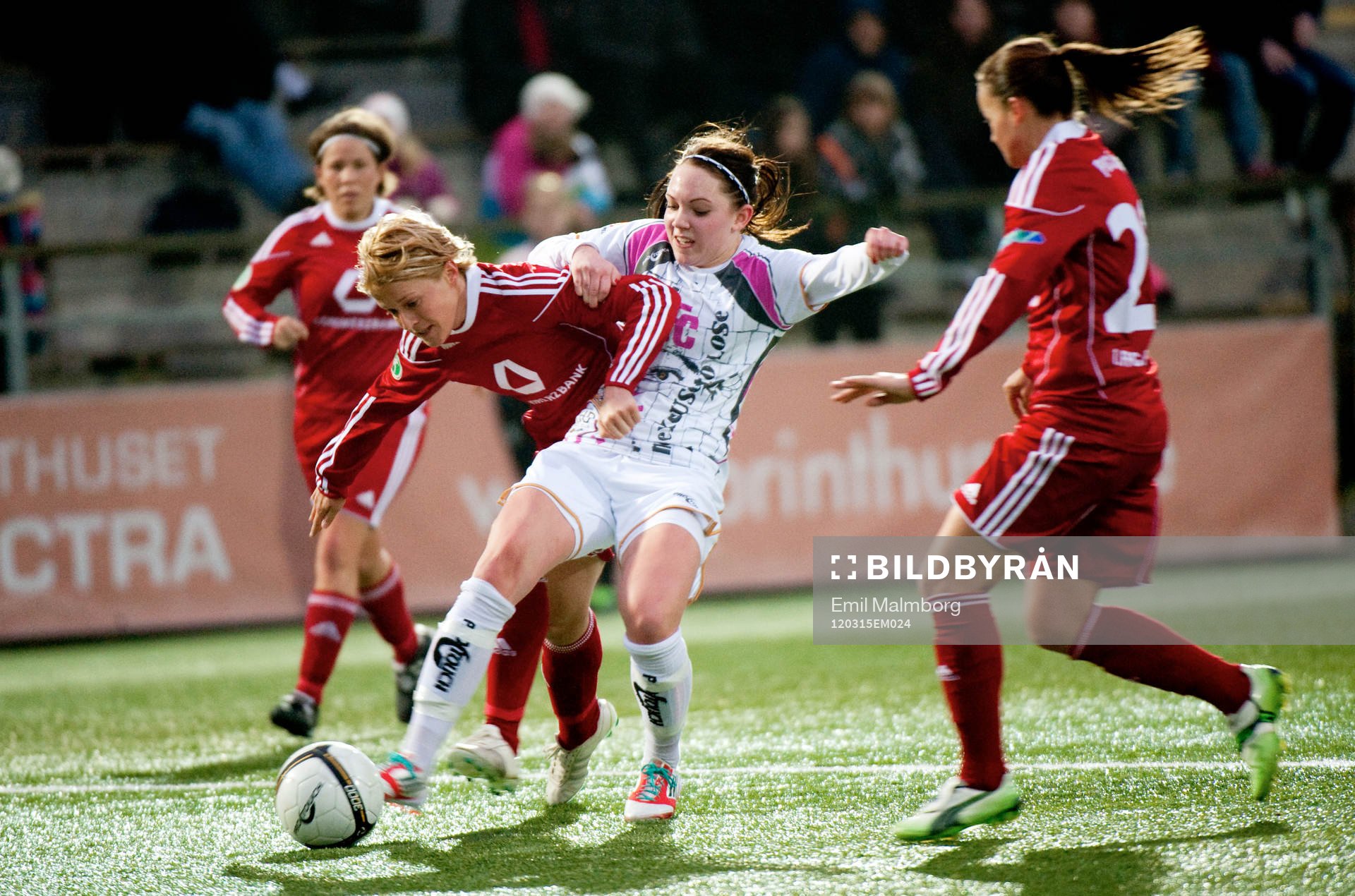 Elin Rubensson, LDB