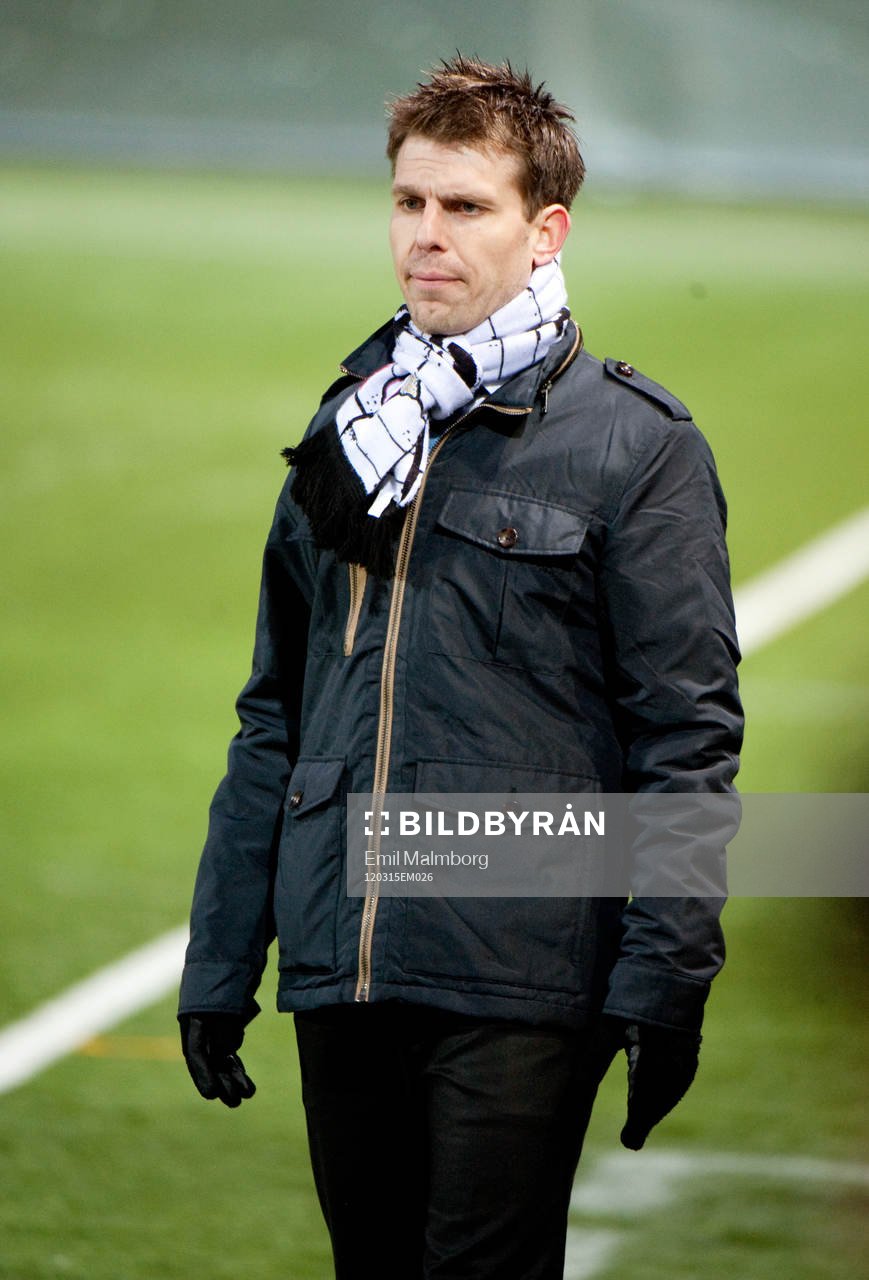 Peter Moberg, LDB. Tränare