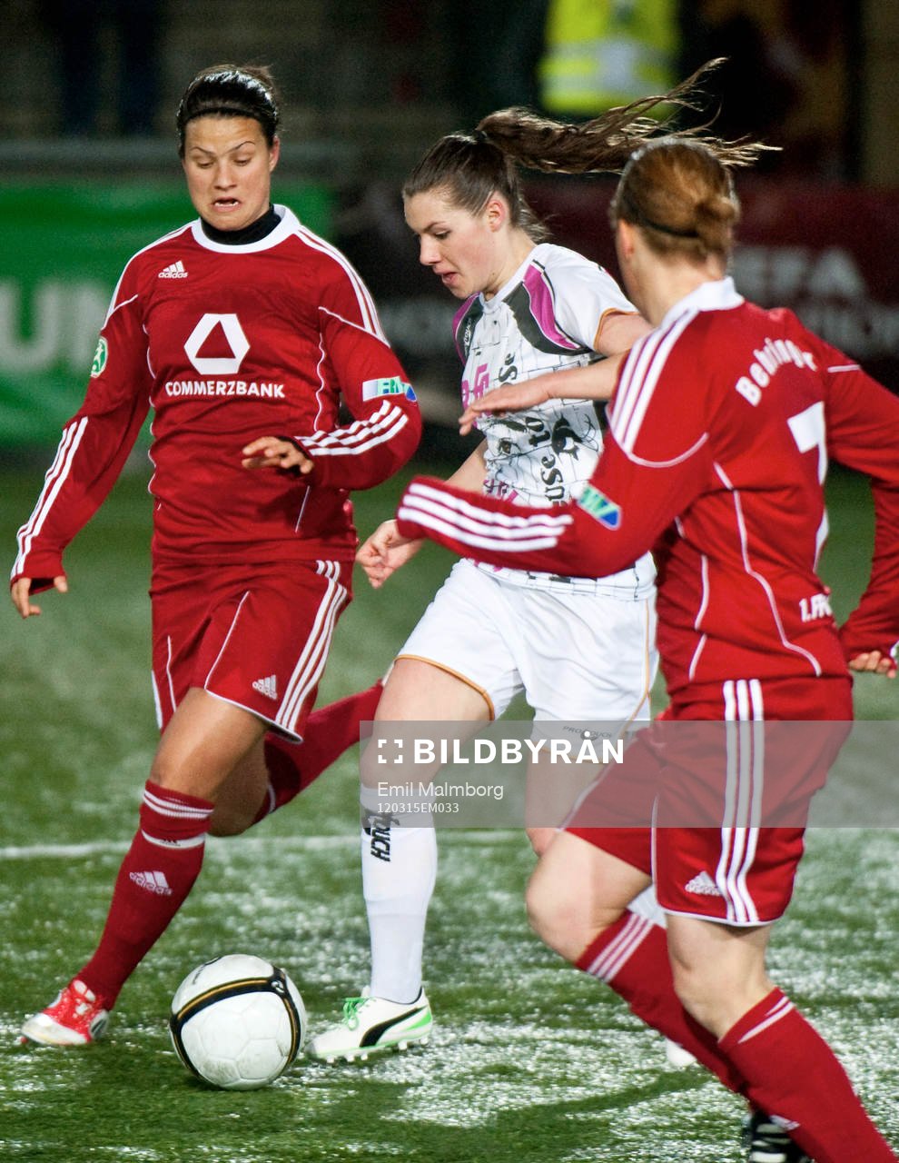 Ramona Bachmann, LDB Malmö