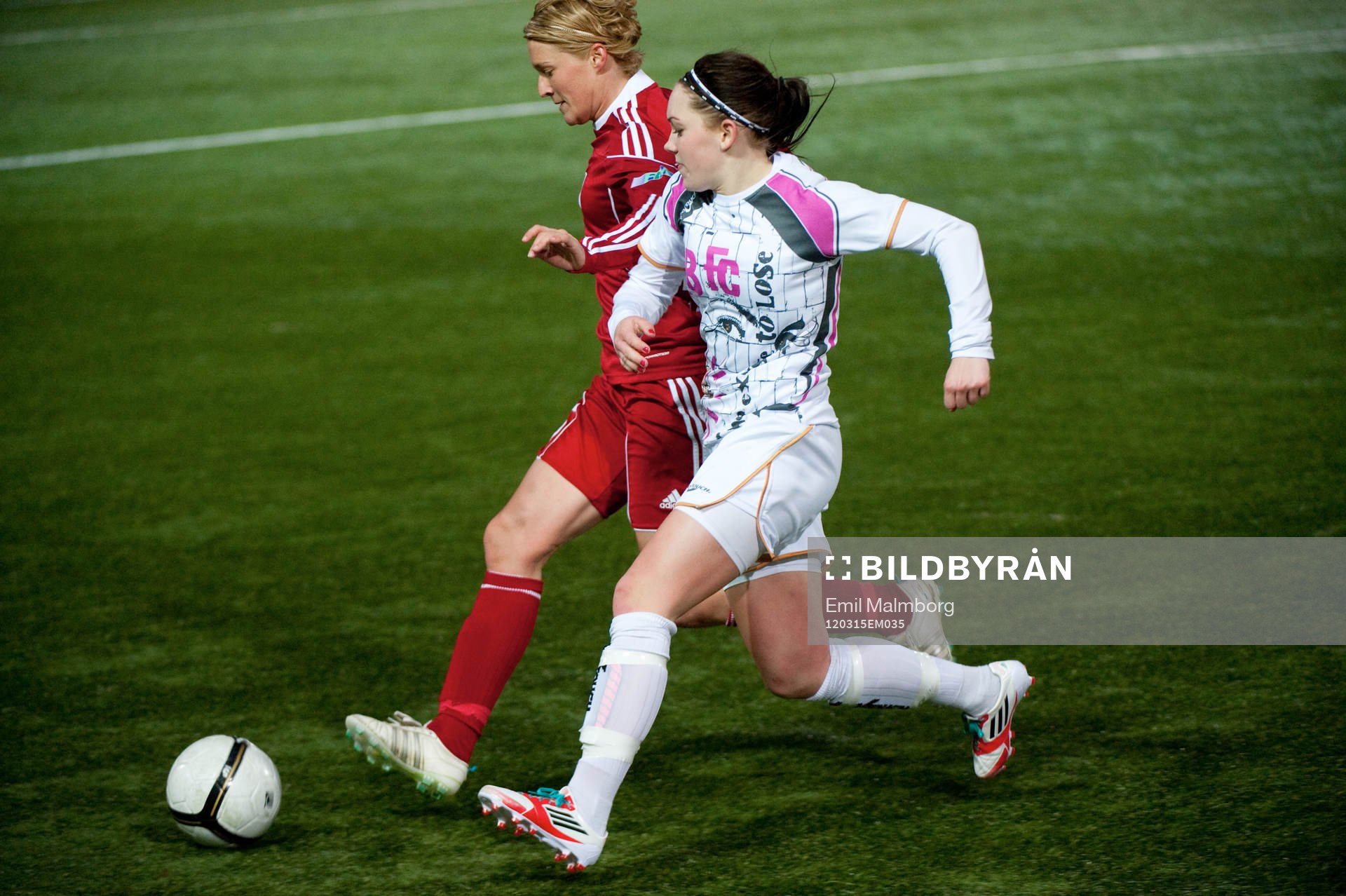 Elin Rubensson, LDB