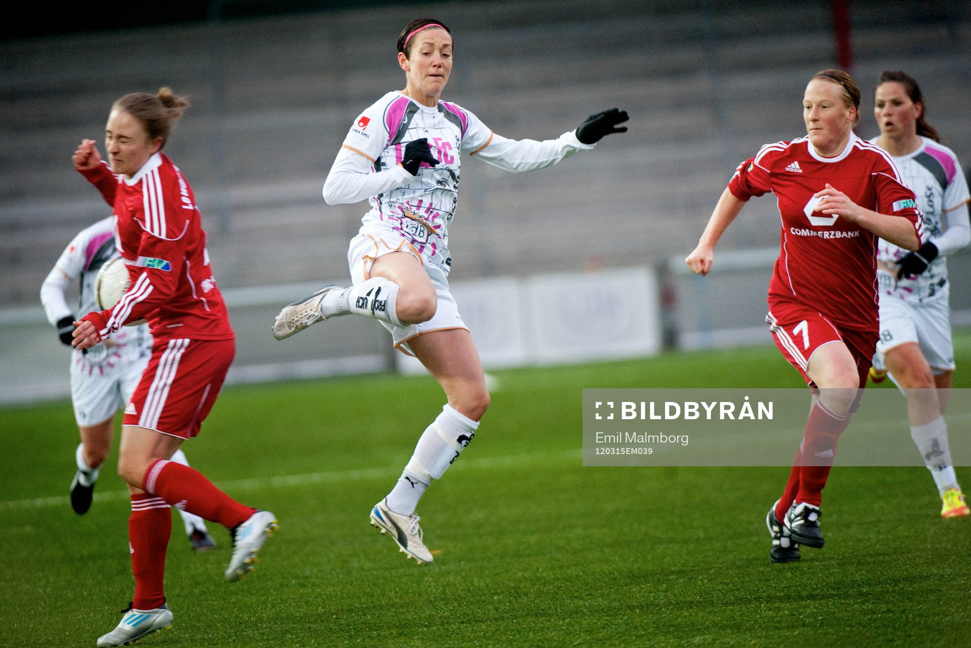 Therese Sjögran, LDB