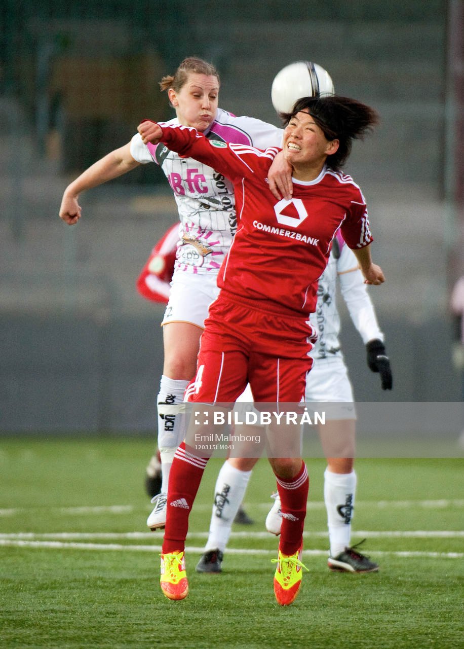 Emma Wilhelmsson, LDB