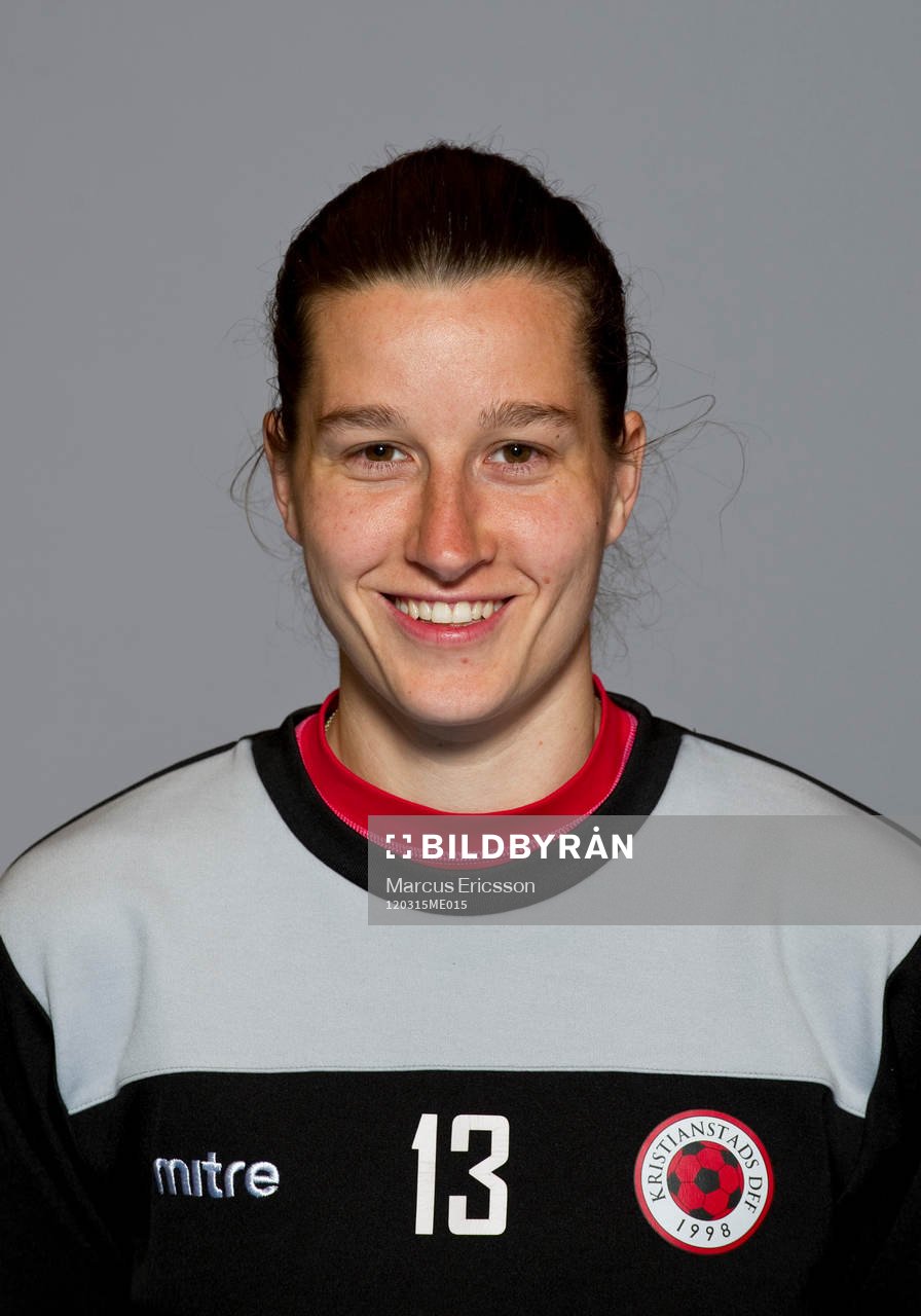 Johanna Rasmussen
