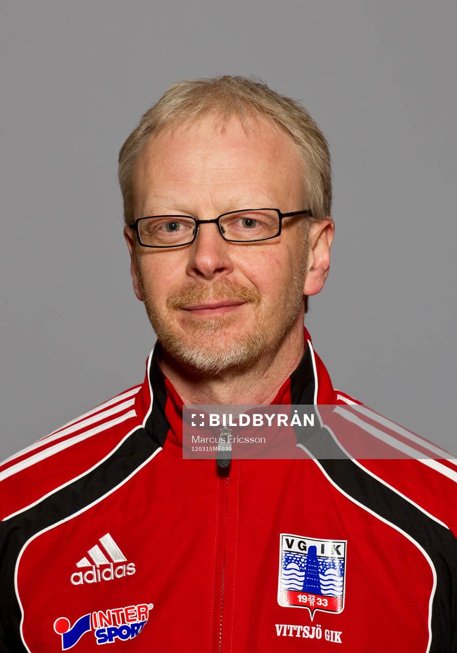Anders Widell, ungdomsansvarig