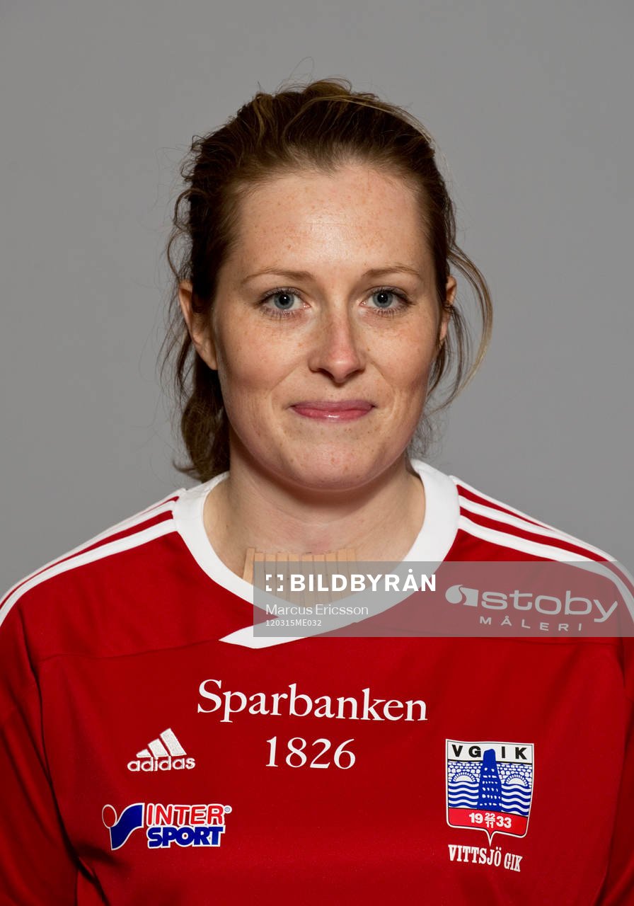 Charlotte Bergstrand
