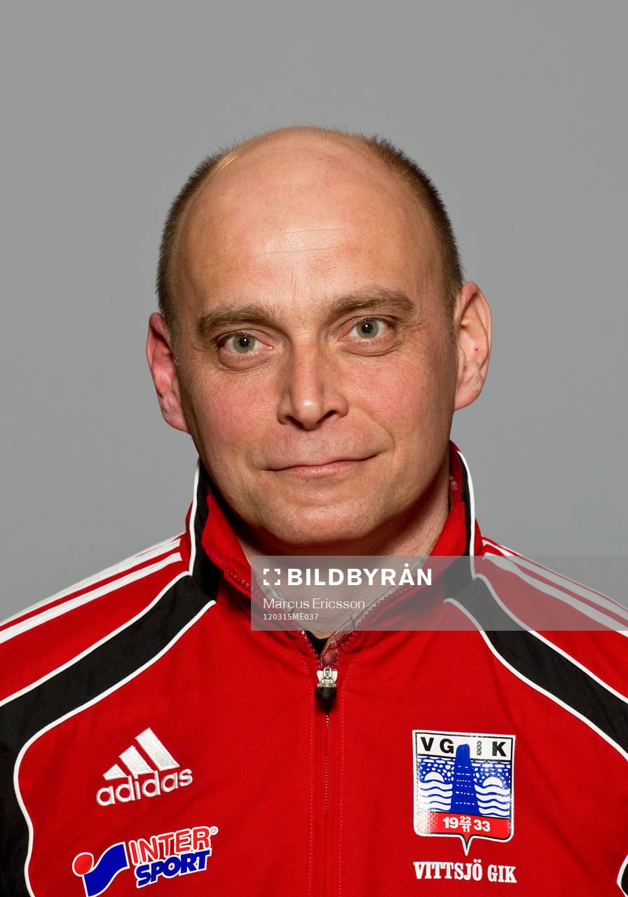 Håkan Rilöv, kassör