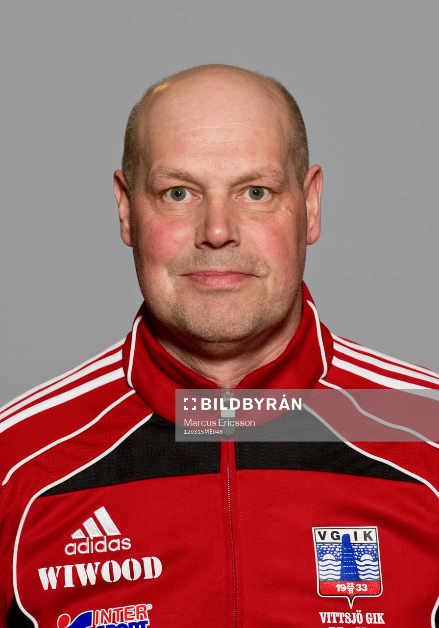 Mats Karlsson, lagledare