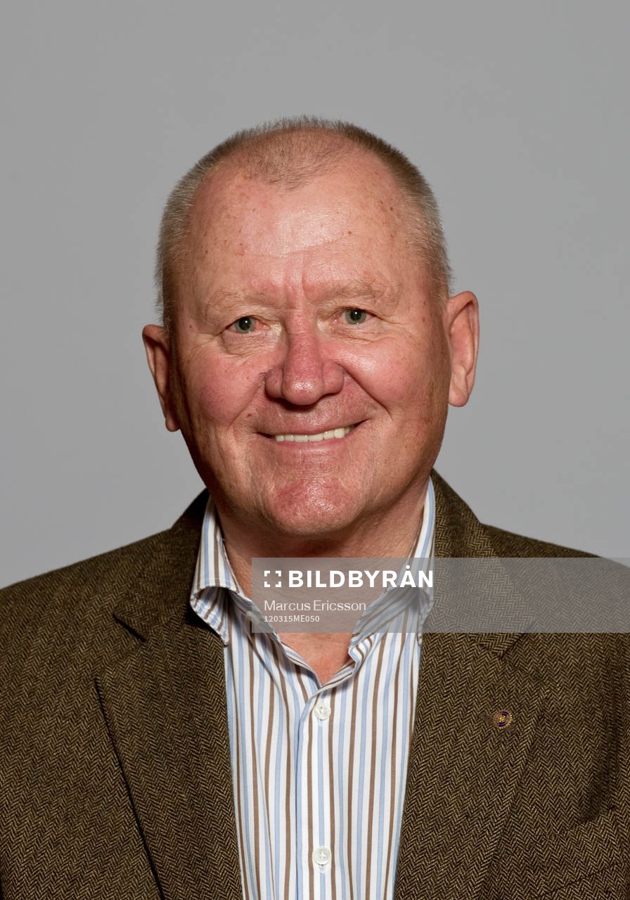 Ralf Widlund, ordförande