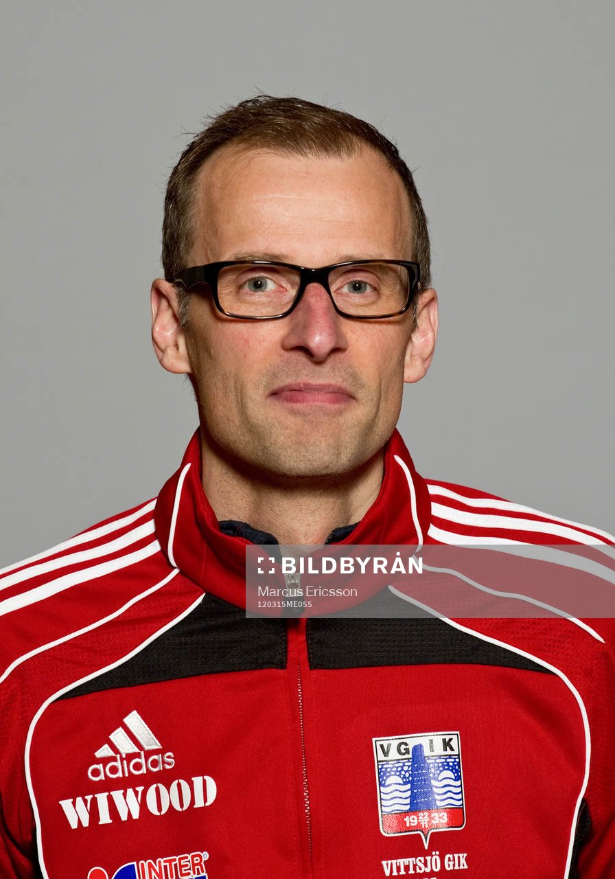 Ulf Jacobsson, målvaktstränare