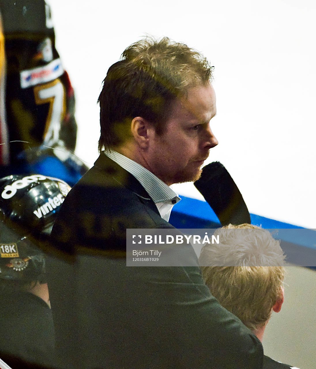 Jonas Rönnqvist, tränare, Luleå