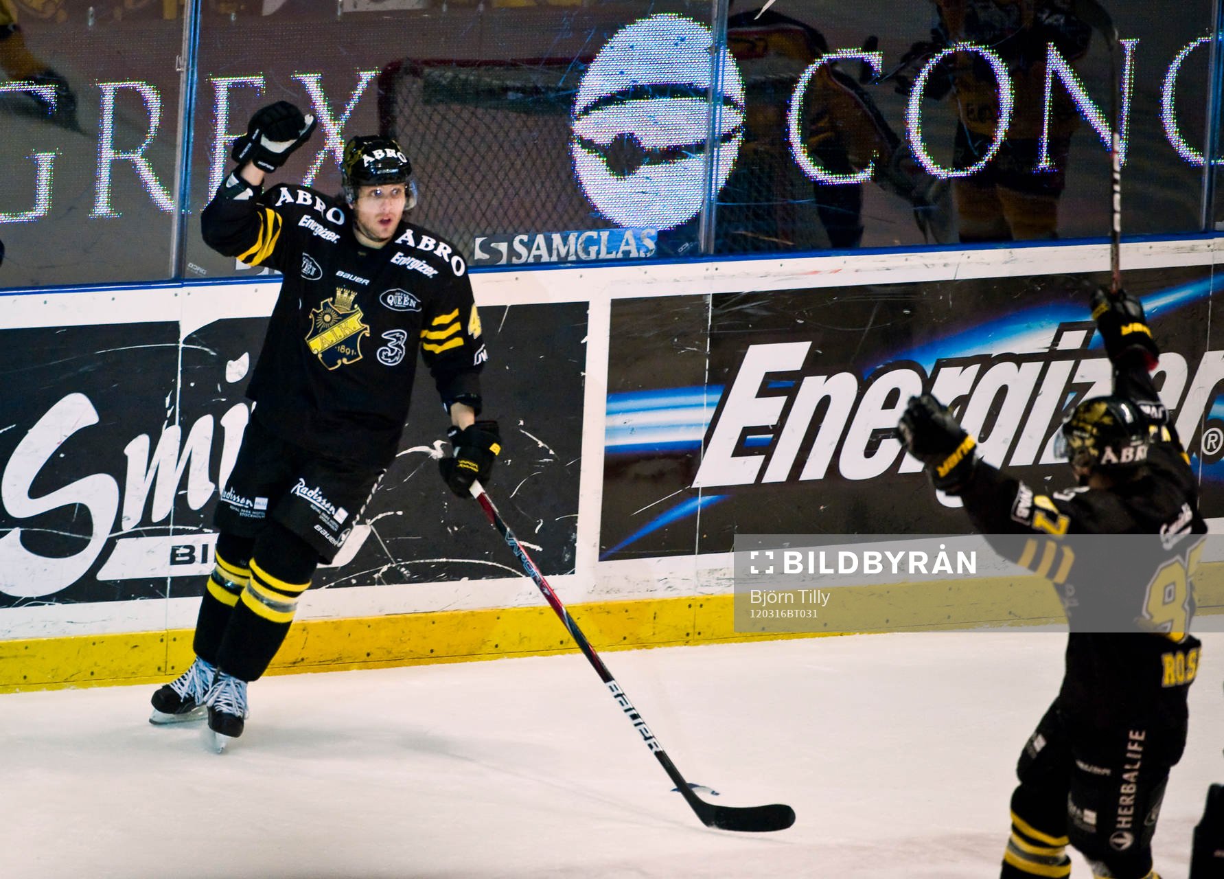Josh Macnevin, AIK