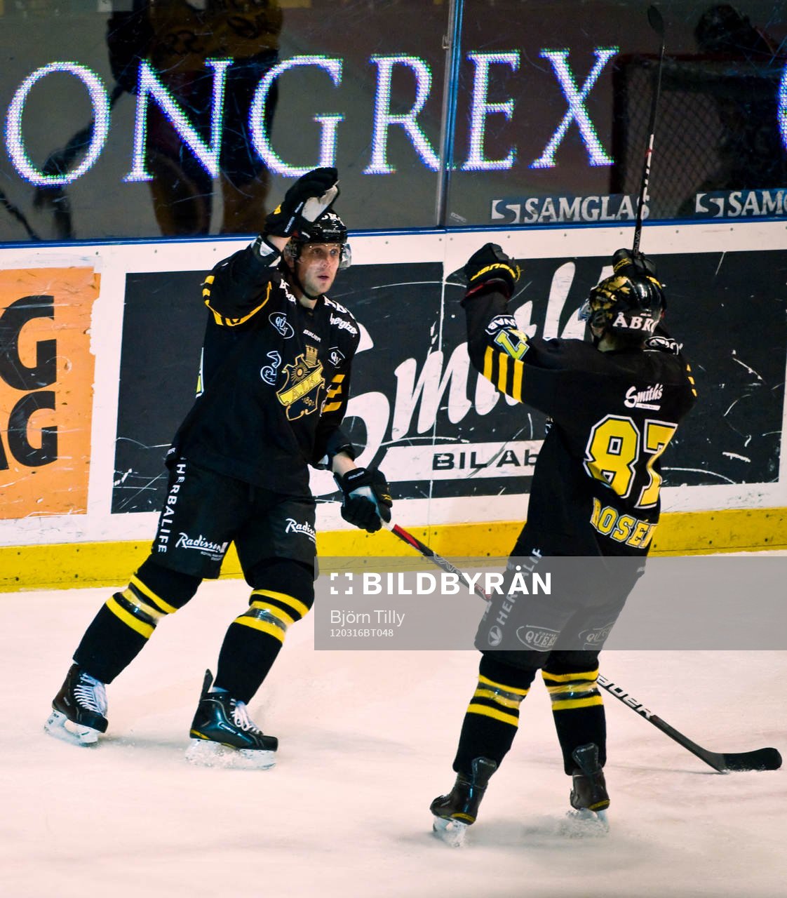 Josh Macnevin, AIK