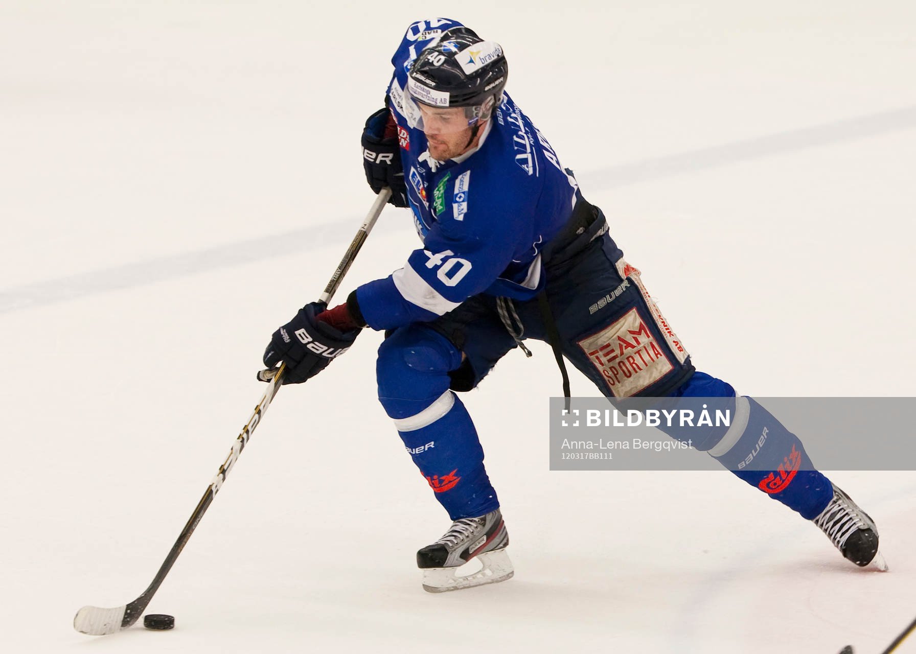 Niklas Arell, Bofors