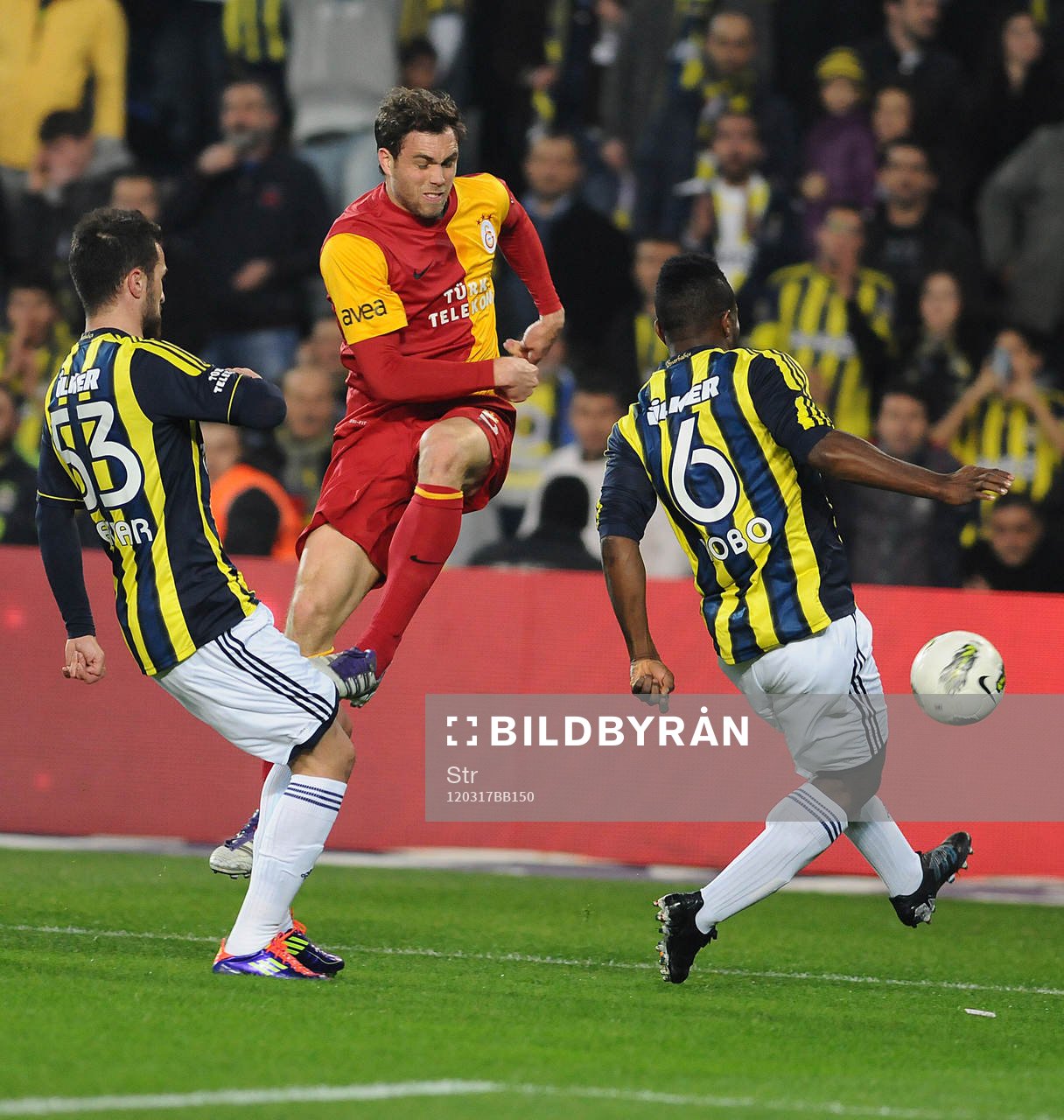 Johan Elmander, Galatasaray