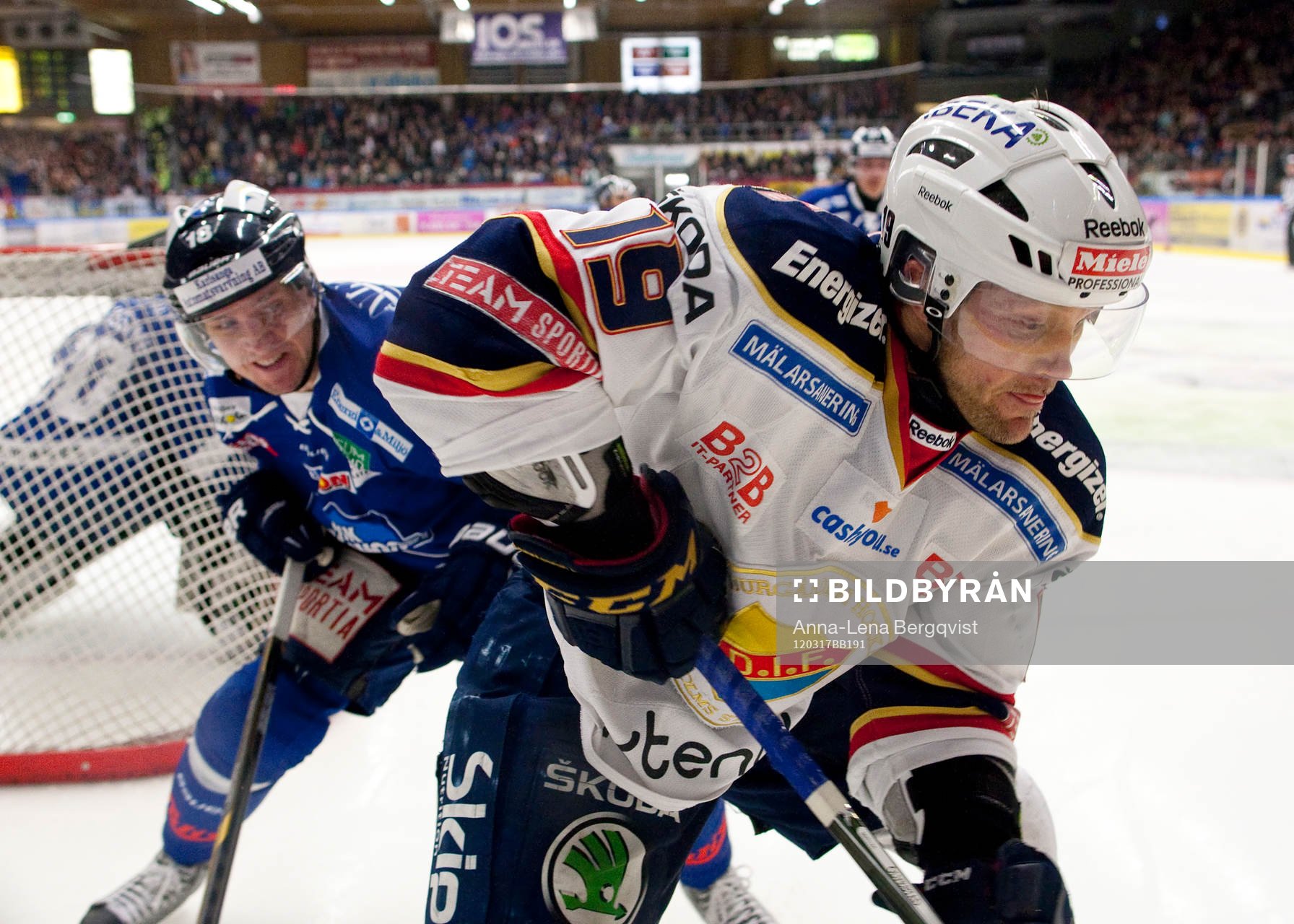 Kasper Jensen, Bofors, Jimmie Ölvestad, Djurgården