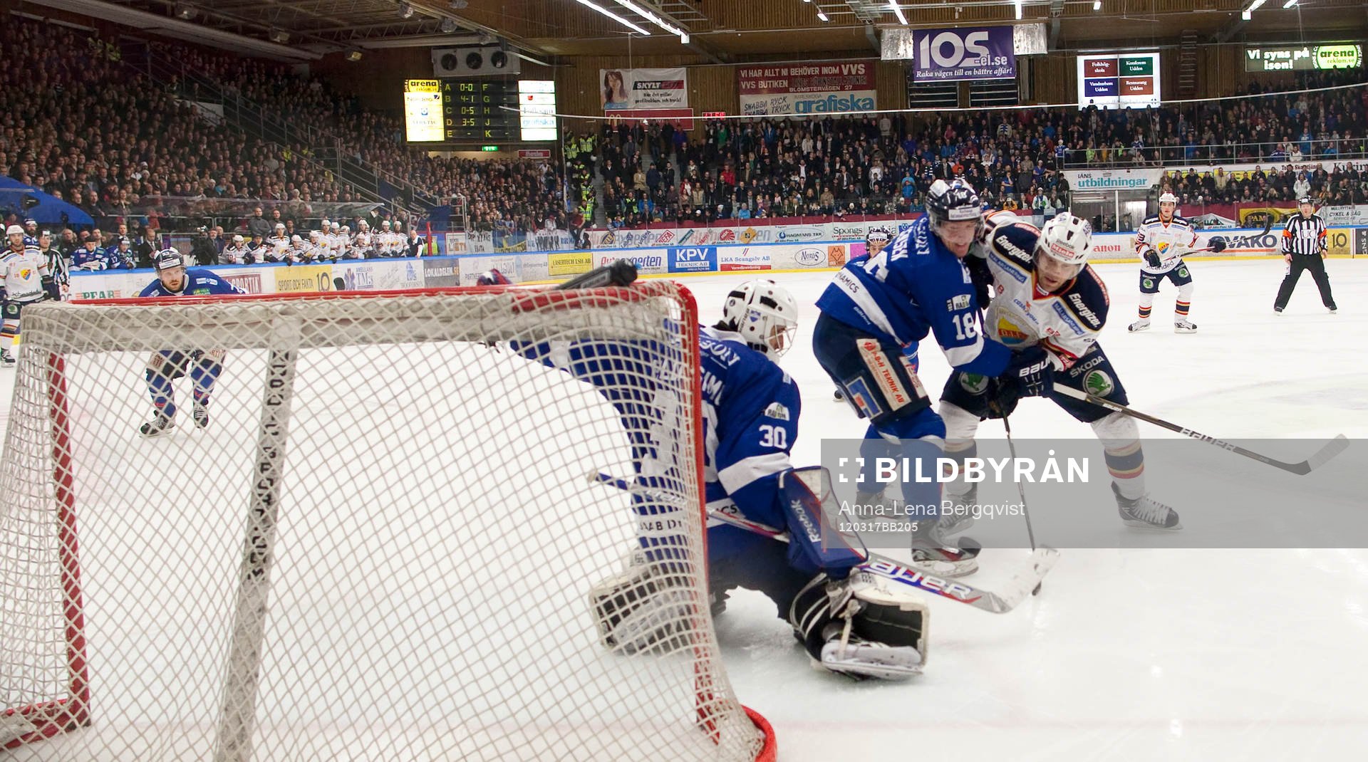 Daniel Bellissimo, Kasper Jensen, Bofors