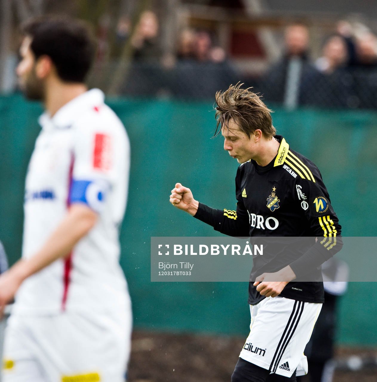 Viktor Lundberg, AIK