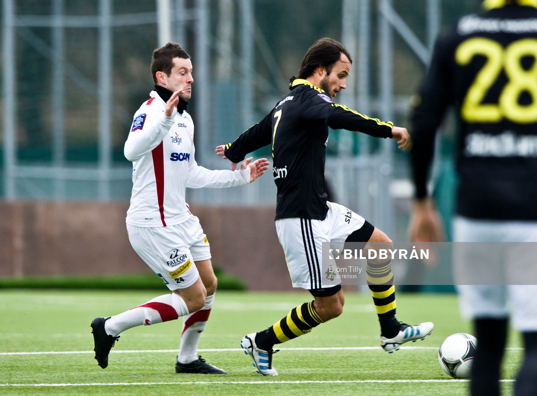 Admir Catovic, Assyriska och Helgi Danielsson, AIK