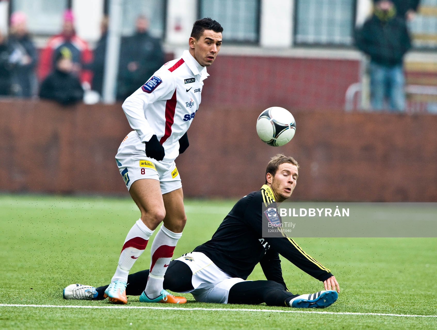 Fasud Hyseni, Assyriska och Per Karlsson, AIK