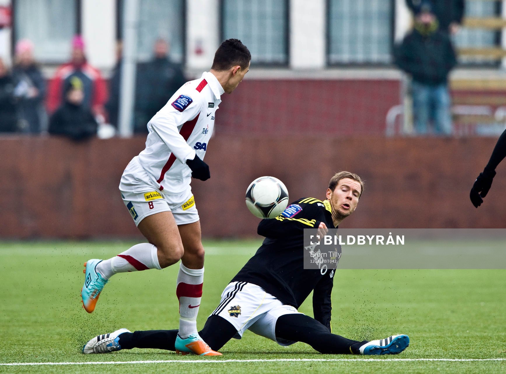 Per Karlsson, AIK