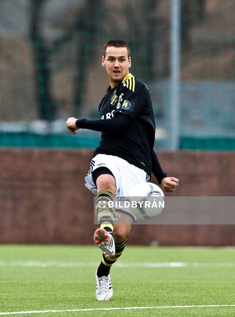 Alexander Milosevic