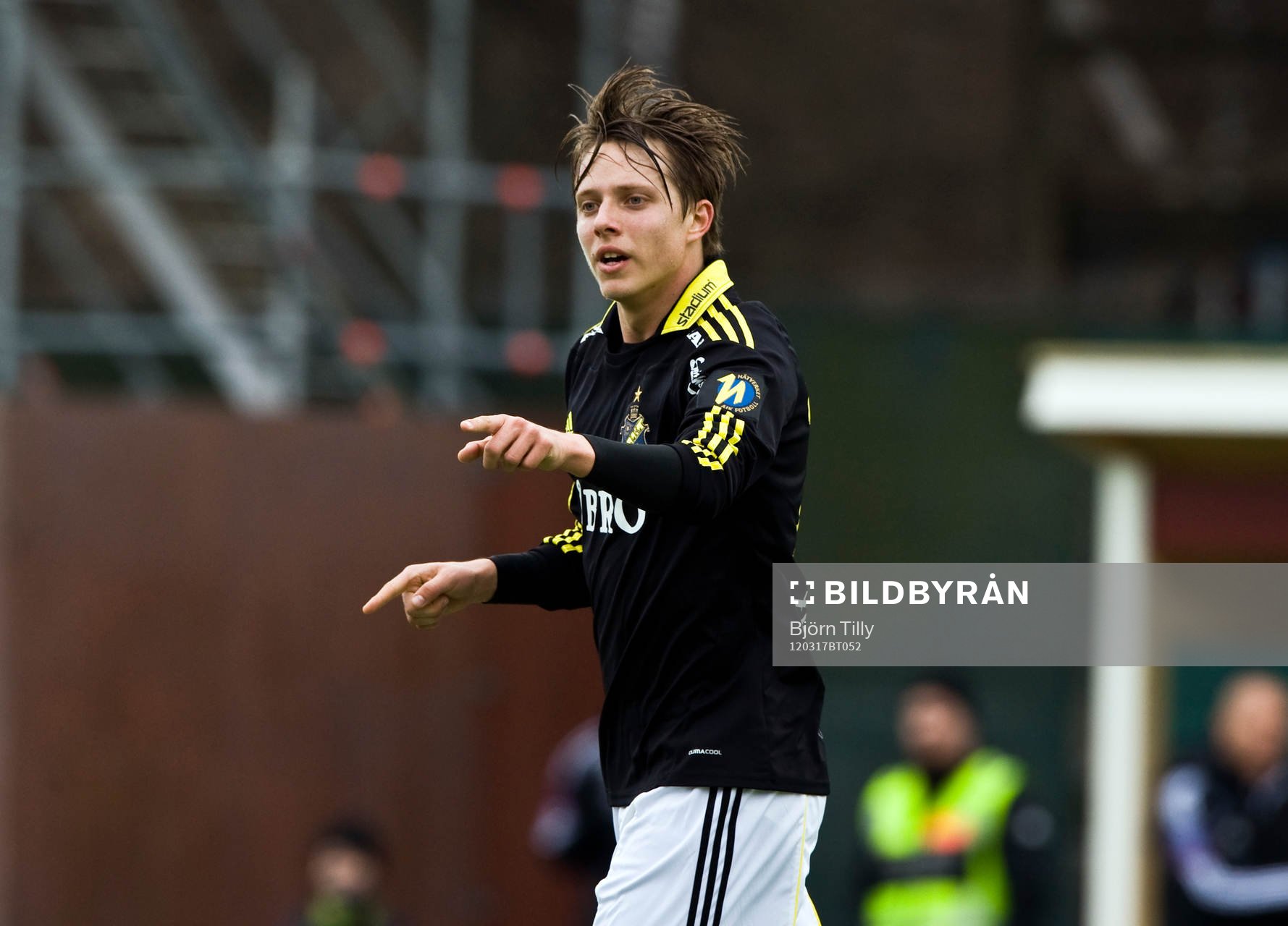 Viktor Lundberg, AIK