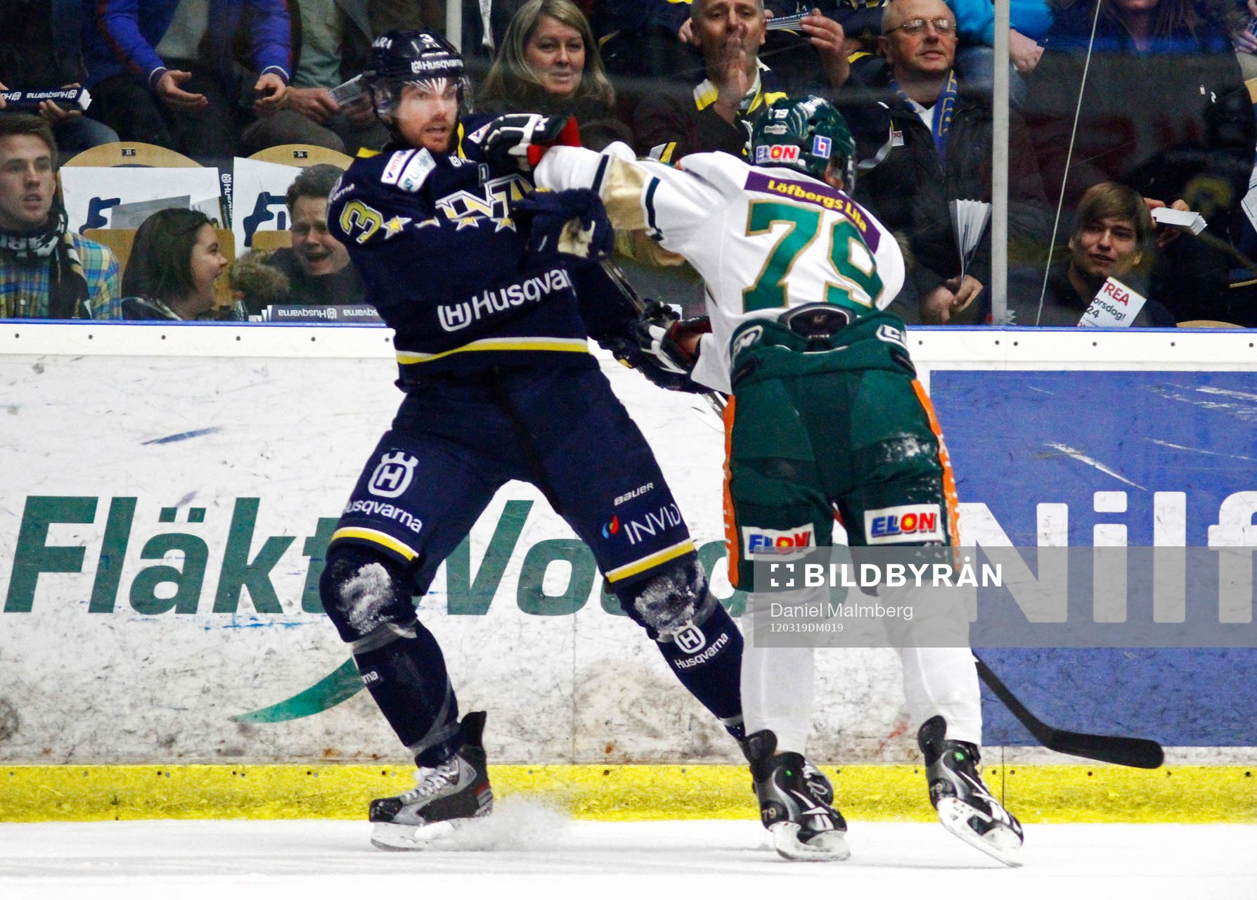 Noah Welch, HV71
