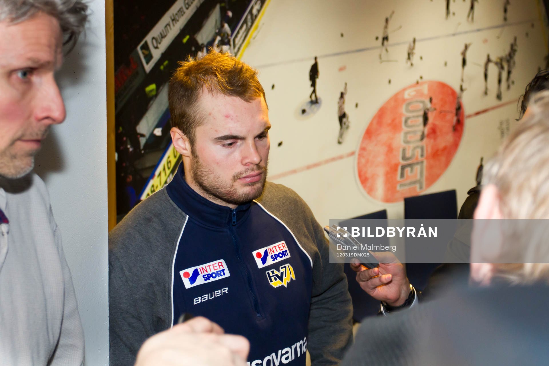 Jesse Joensuu, HV71